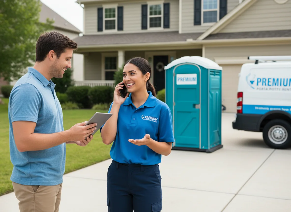 VIP Portable Toilets Damascus, AR FAQs